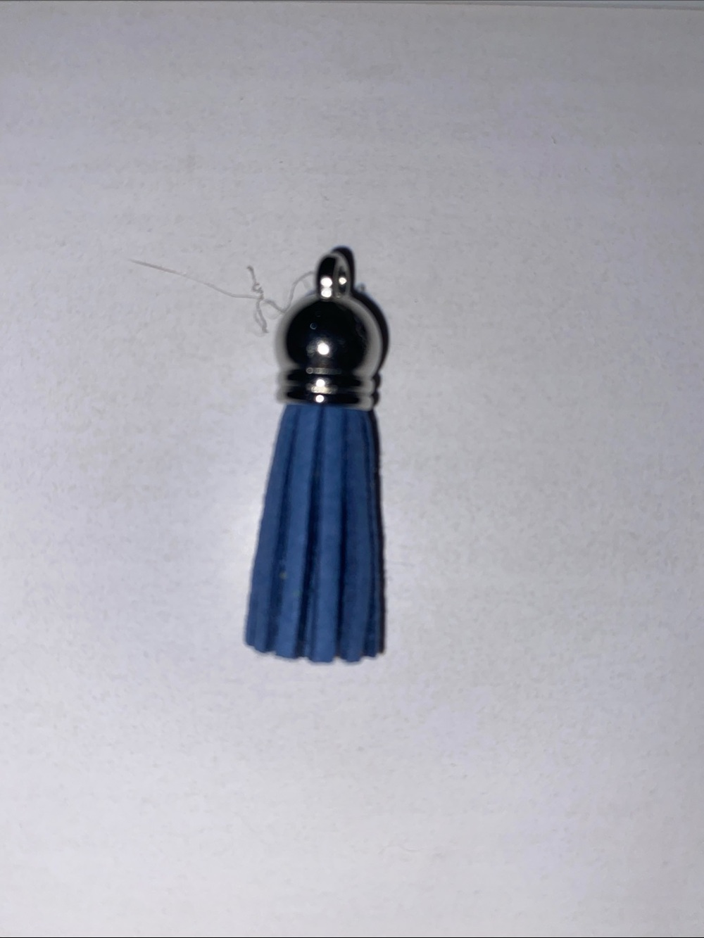 🌈20/$12🌈  Medium Blue Tassel